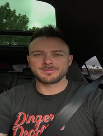 Poster for Holiday video from Kris Bryant