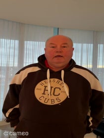 Poster for Intro video video from Bruce Boudreau