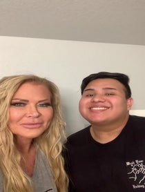 Poster for Holiday video from Theresa Roemer