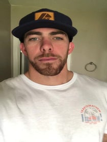 Poster for Birthday video from Bradley Zimmer