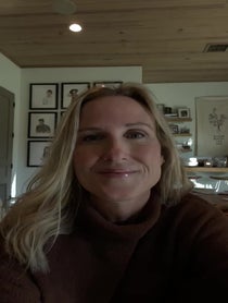 Poster for Holiday video from Korie Robertson