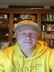 Poster for Holiday video from Michael Cuddyer
