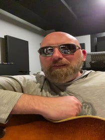 Poster for Birthday video from Corey Smith