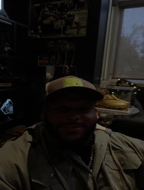 Poster for Birthday video from Aaron Donald
