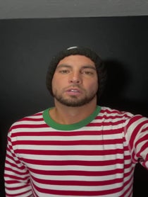 Poster for Holiday video from Tyson McGuffin