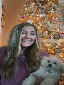 Poster for Holiday video from Sweet Tea Trio