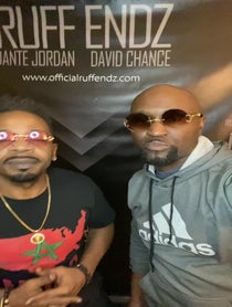 Poster for Holiday video from RUFF ENDZ