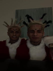 Poster for Holiday video from Island Joys 🏝🎅