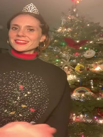 Poster for Gift video from Kate Nash