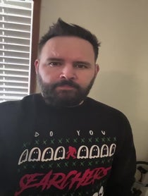 Poster for Holiday video from Shane Pittman