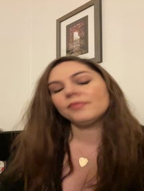 Poster for Holiday video from Katrina Weidman