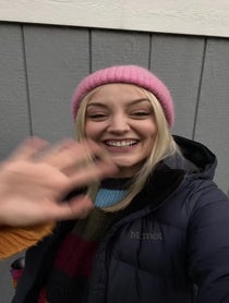 Poster for Holiday video from Kelli Erdmann