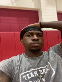 Poster for Birthday video from Juwan Gary