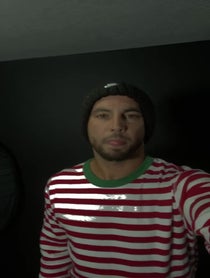 Poster for Holiday video from Tyson McGuffin