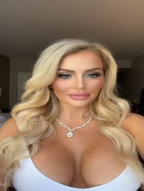 Poster for Holiday video from Sexy Santa