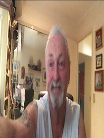 Poster for Gift video from Col Elliott