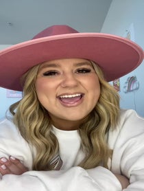 Poster for Holiday video from Lacy Abercrombie