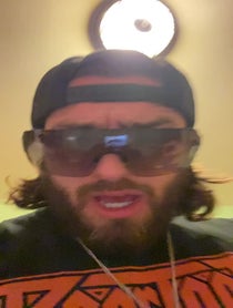 Poster for Holiday video from Ed Eason