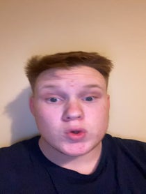 Poster for Birthday video from Harley Clarke