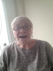 Poster for Holiday video from Mary Byrne
