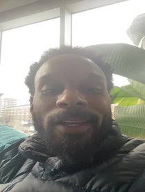 Poster for Pep Talk video from Bomani Jones