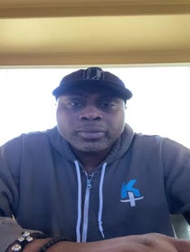 Poster for Gift video from Kenny Thomas