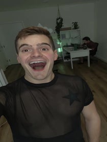 Poster for Gift video from Caleb Marshall