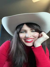 Poster for Holiday video from Jaime Wyatt