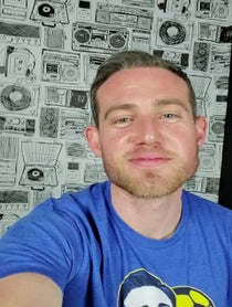 Poster for Birthday video from The Gift Rapper