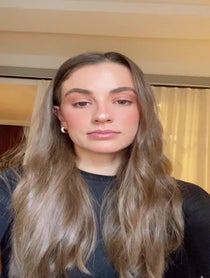 Poster for Holiday video from Rachel DeMita
