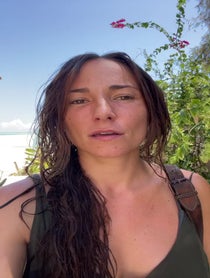Poster for Give Thanks video from Briana Evigan