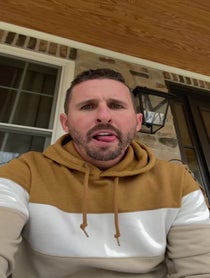 Poster for Holiday video from Brian Hartline