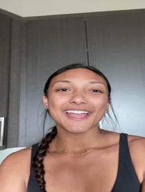 Poster for Birthday video from Kenzie Knuckles