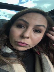 Poster for Holiday video from Anjelah Johnson