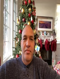 Poster for Holiday video from James Farrior