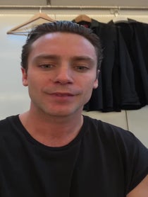 Poster for Give Thanks video from Bastian Baker