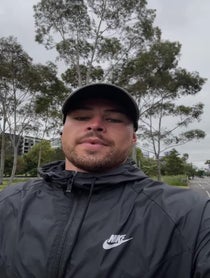 Poster for Birthday video from Ryan Reid