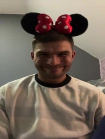 Poster for Holiday video from Aljaz Skorjanec