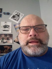 Poster for Pep Talk video from Duke The Dumpster Droese