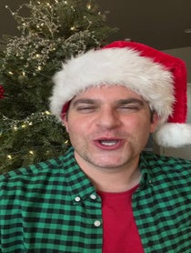 Poster for Holiday video from Ryan Pratton