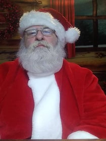 Poster for Gift video from Santa P. Claus of Mid TN