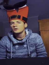Poster for Holiday video from Freestyle Song Guy