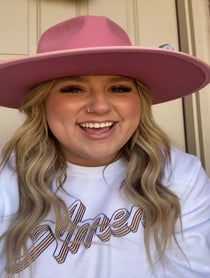 Poster for Holiday video from Lacy Abercrombie