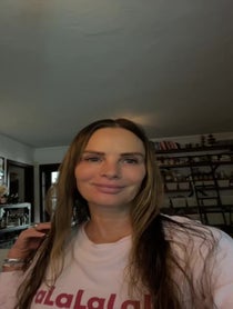 Poster for Gift video from Gabrielle Anwar