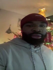Poster for Gift video from Simoni Lawrence