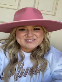 Poster for Holiday video from Lacy Abercrombie