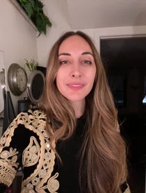 Poster for Holiday video from Sarah Natochenny