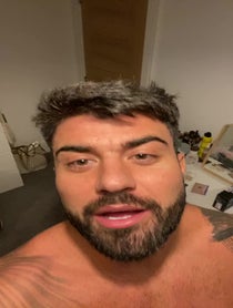 Poster for Holiday video from Rogan O’Connor