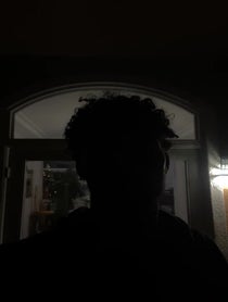 Poster for Holiday video from Johnny Juzang