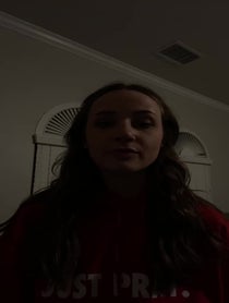 Poster for Roast video from Madison Campbell